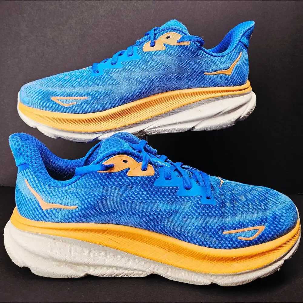 Hoka Men 10 Comfy footwear